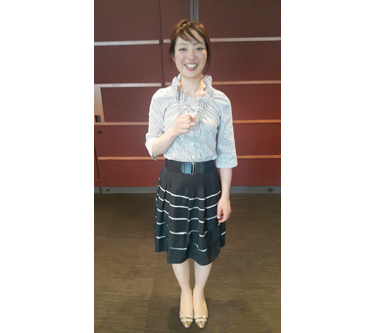 ピアニストと関係者