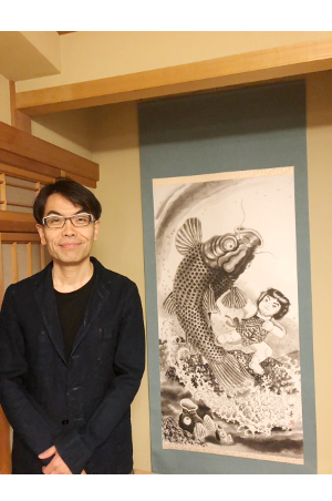 【無限の力】と弊社代表取締役